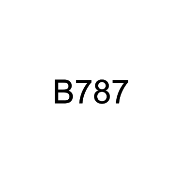 B787