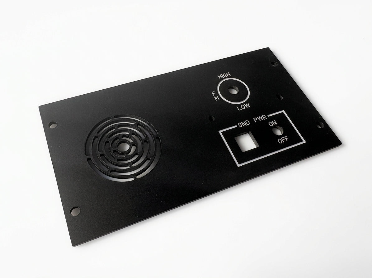H145 - Ground Power Panel