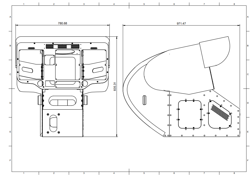 H145 - MIP Strucutre